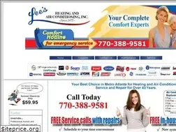 Sites similar to leeshvac.com
