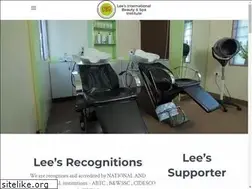 Sites similar to leesinstitute.com