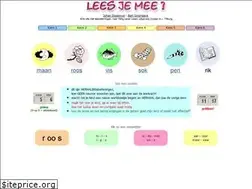 Sites similar to leesjemee.classy.be