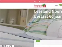 Sites similar to leeslandnoordholland.nl