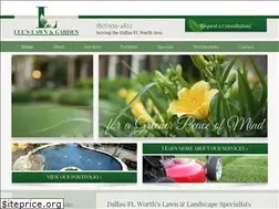 Sites similar to leeslawnservices.com
