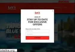 Sites similar to leesliquorlv.com