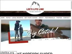 Sites similar to leesliteline.com