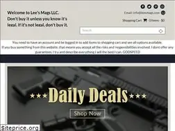 Sites similar to leesmags.com