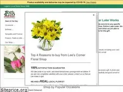 Sites similar to leesmarketplacefloral.com