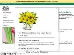 Sites similar to leesmarketplacefloralnsl.com