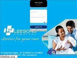 Sites similar to leesons.lk