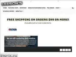 Sites similar to leesonsarcticcat.com