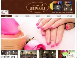 Sites similar to leespanail.com