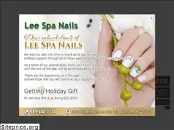 Sites similar to leespanaildurham.com