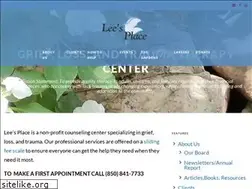 Sites similar to leesplace.org
