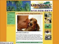 Sites similar to leesportpetresort.com