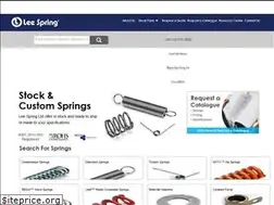 Sites similar to leespring.co.uk