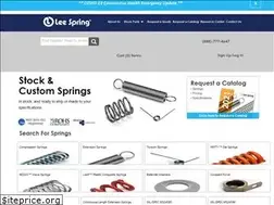 Sites similar to leespring.com