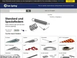Sites similar to leespring.de