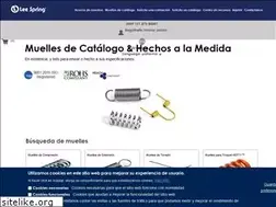 Sites similar to leespring.es