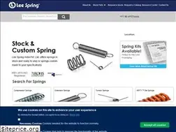 Sites similar to leespring.in