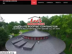 Sites similar to leesroofinginc.com