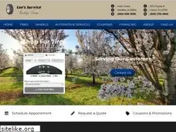 Sites similar to leesservice.com
