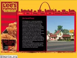 Sites similar to leesstl.com