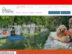 Sites similar to leessummitanimalhospital.com