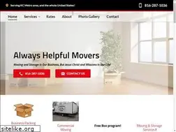 Sites similar to leessummitmomovingservices.com