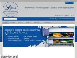 Sites similar to leessupply.com