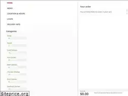 Sites similar to leesszechuan.com