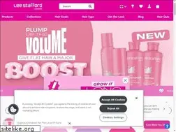 Sites similar to leestafford.com