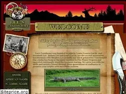 Sites similar to leestaxidermy.com