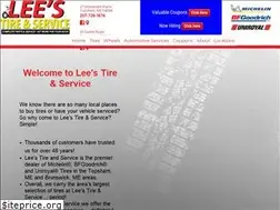 Sites similar to leestiremaine.com