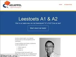 Sites similar to leestoets.nl