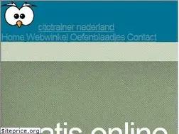 Sites similar to leestrainer.nl