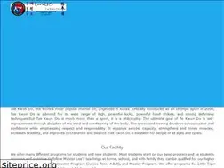 Sites similar to leesustaekwondo.com