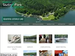 Sites similar to leesvillelake.com