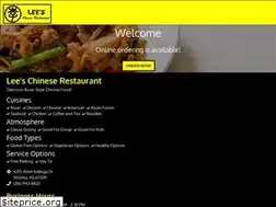 Sites similar to leeswichita.com