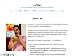 Sites similar to leetaber.com