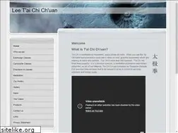 Sites similar to leetaichi.co.uk