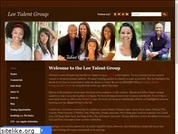 Sites similar to leetalentgroup.com