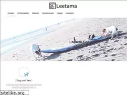 Sites similar to leetama.com