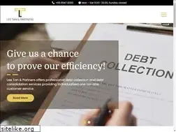 Sites similar to leetan-law.com