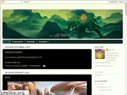 Sites similar to leetao1.blogspot.com