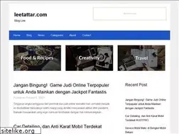 Sites similar to leetattar.com