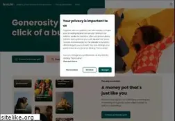 Sites similar to leetchi.com
