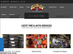 Sites similar to leetetire.com