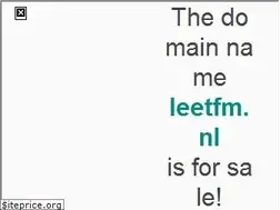Sites similar to leetfm.nl