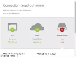 Sites similar to leethax.net