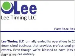 Sites similar to leetiming.com