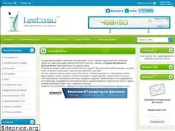 Sites similar to leeto.su