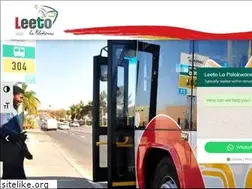 Sites similar to leetolapolokwane.co.za